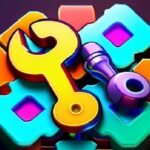 Wrench Unlock Puzzle